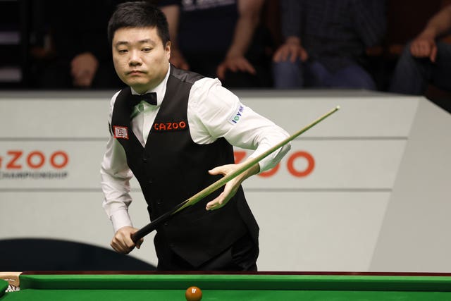 Ding Junhui