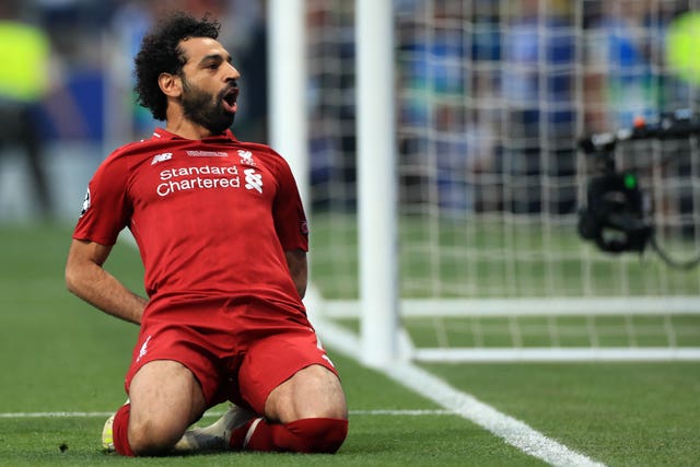 Tottenham Hotspur v Liverpool – UEFA Champions League – Final – Wanda Metropolitano