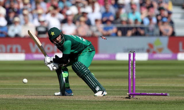 England v Pakistan – One Day International – Bristol County Ground