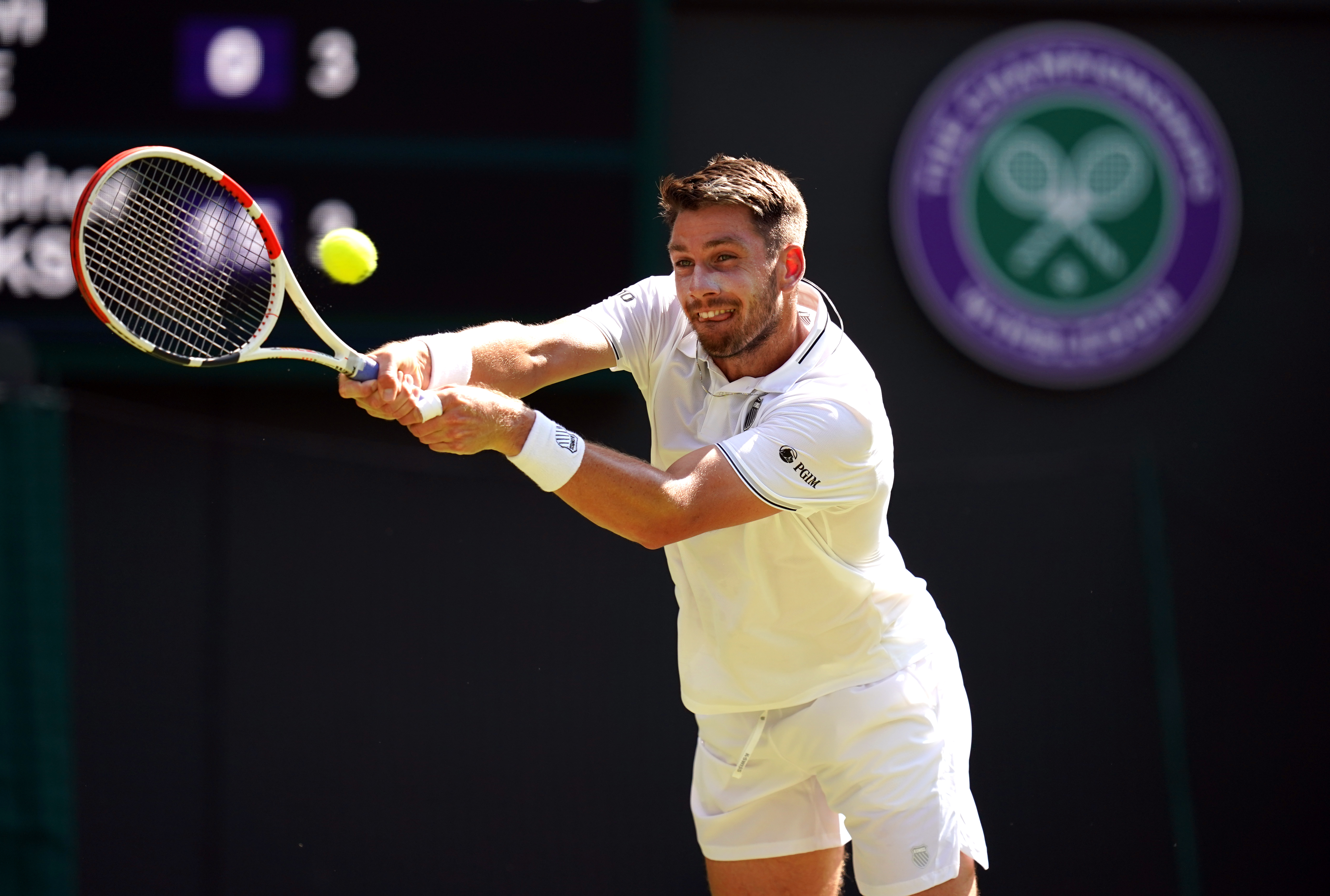 Cameron Norrie Knocked Out Of Wimbledon By Chris Eubanks | HeraldScotland