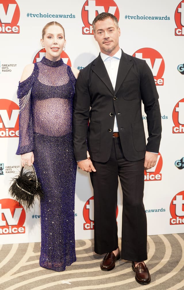 TV Choice Awards- London