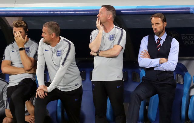 Gareth Southgate's side would not secure qualification with a draw