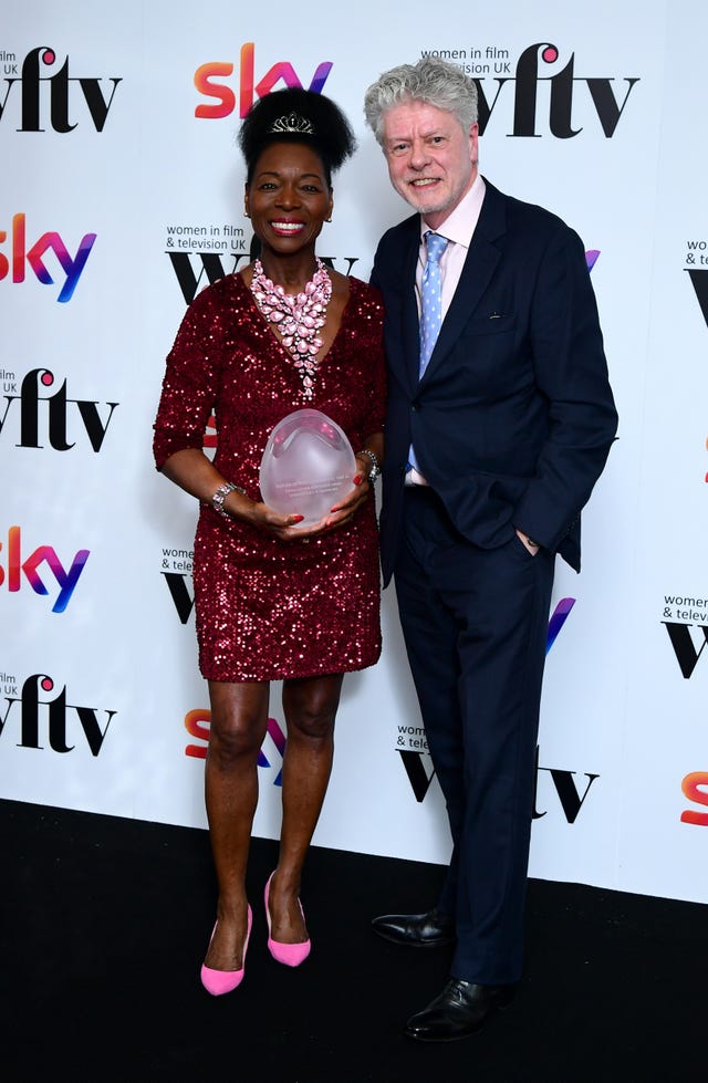 Women in Film and TV Awards 2019 – London