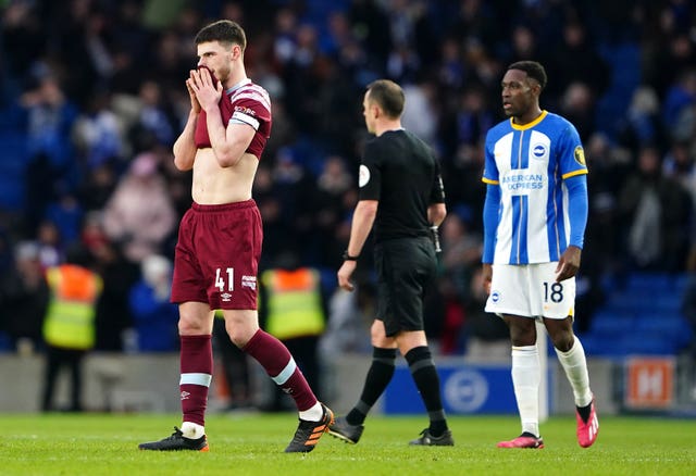 Declan Rice