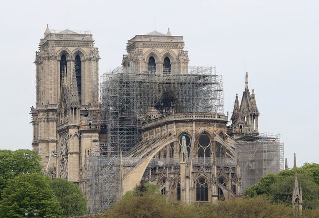 Notre Dame cathedral 