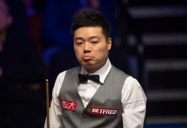 Ding Junhui