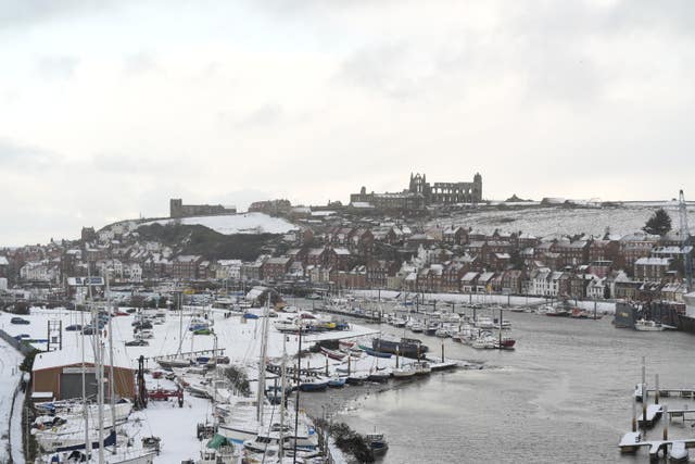 Winter weather Jan 3rd 2026