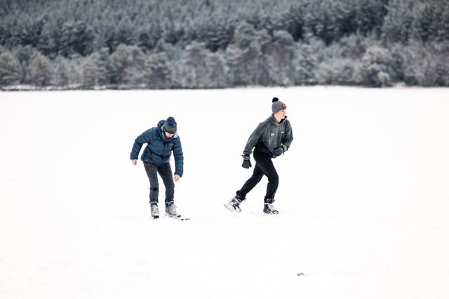 Winter weather Jan 2nd 2026