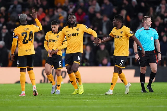 Wolverhampton Wanderers v Chelsea – Carabao Cup – Fourth Round – Molineux Stadium