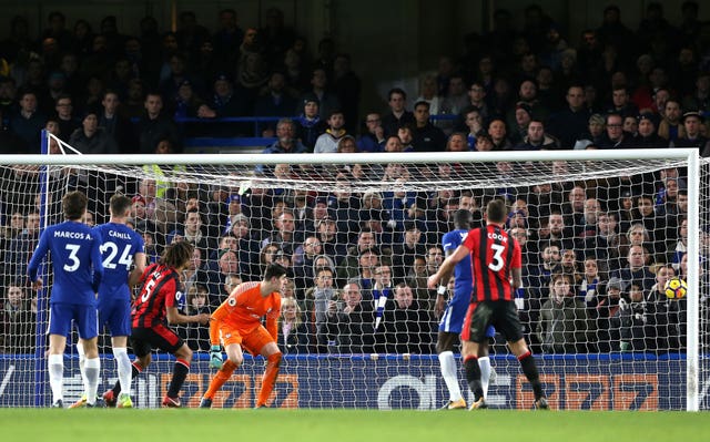 Chelsea were well beaten by Bournemouth