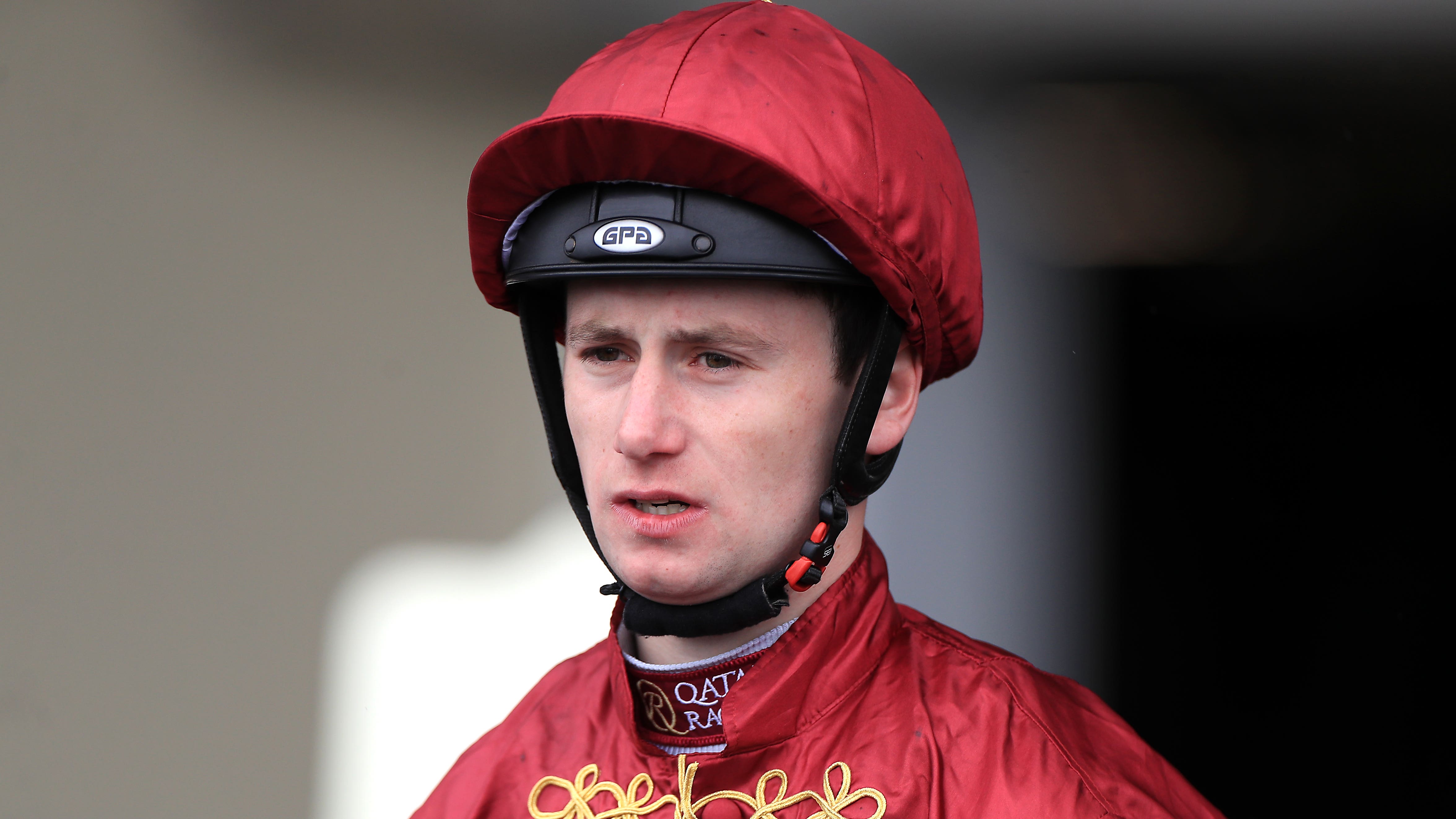 Champions Day: Murphy realising long-held dream to be champion jockey