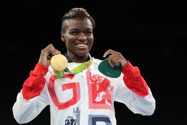 Nicola Adams