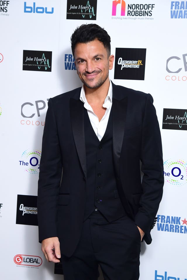 Nordoff Robbins Boxing Dinner