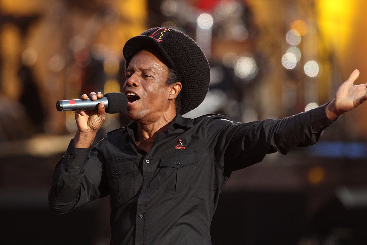 Eddy Grant hits out at ‘rubbish' payments from streaming platforms
