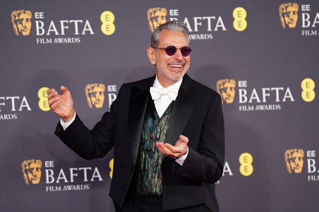 EE BAFTA Film Awards 2025 – London
