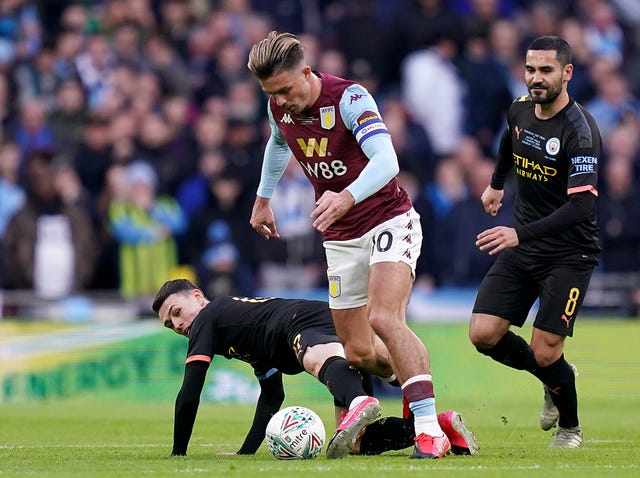 Micah Richards has been impressed by Phil Foden and Jack Grealish