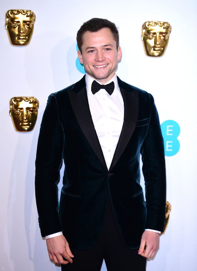 Taron Egerton - Rocketman