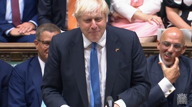 Prime Minister's Questions