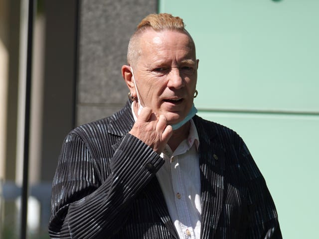 Sex Pistols court case