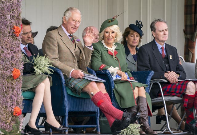 Braemar Royal Highland Gathering