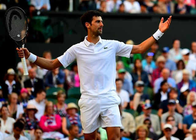 Djokovic eased past Denis Kudla