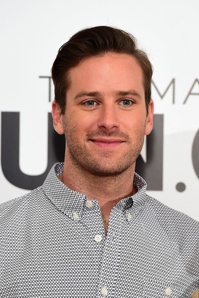 Man From U.N.C.L.E Photocall – London