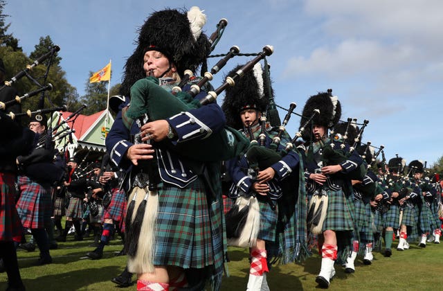 Braemar Royal Highland Gathering