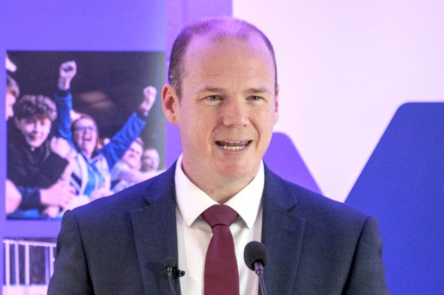 Northern Ireland Football Fund announcement