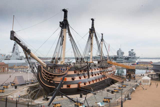 HMS Victory