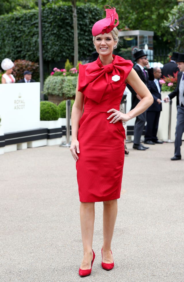 The biggest fashion trends at Royal Ascot Ladies’ Day - Beauty from ...
