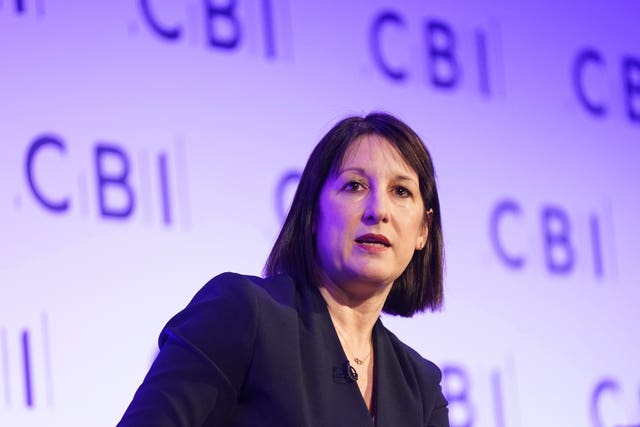 CBI conference