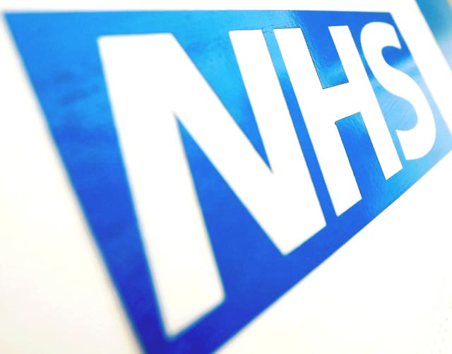 NHS logo