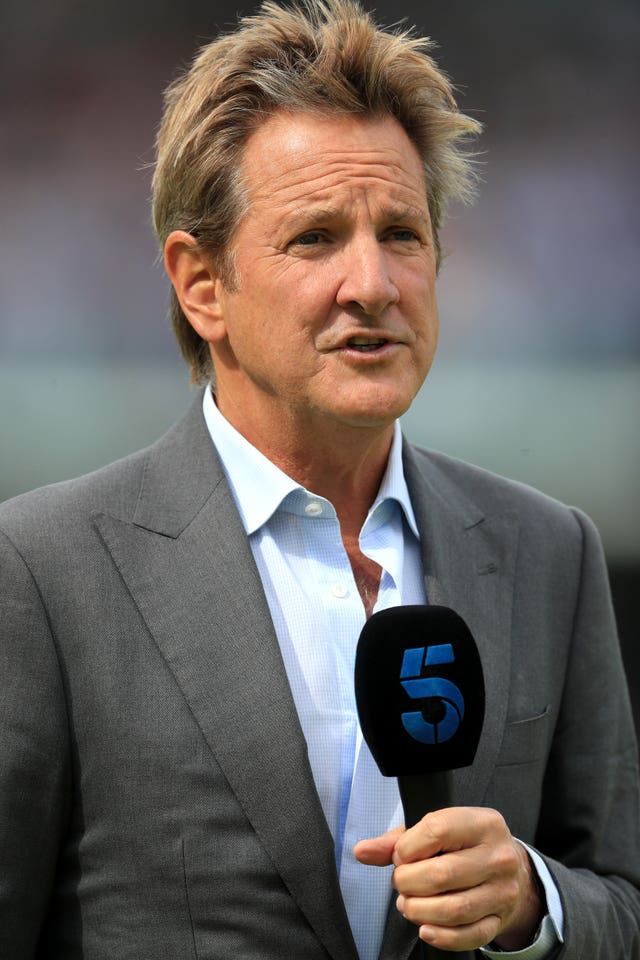 Mark Nicholas