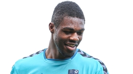 Former Southend striker Emile Acquah fired a first-half double for Maidenhead (Isaac Parkin/PA)