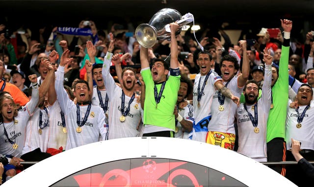Soccer – UEFA Champions League – Final – Real Madrid v Atletico Madrid – Estadio Da Luz