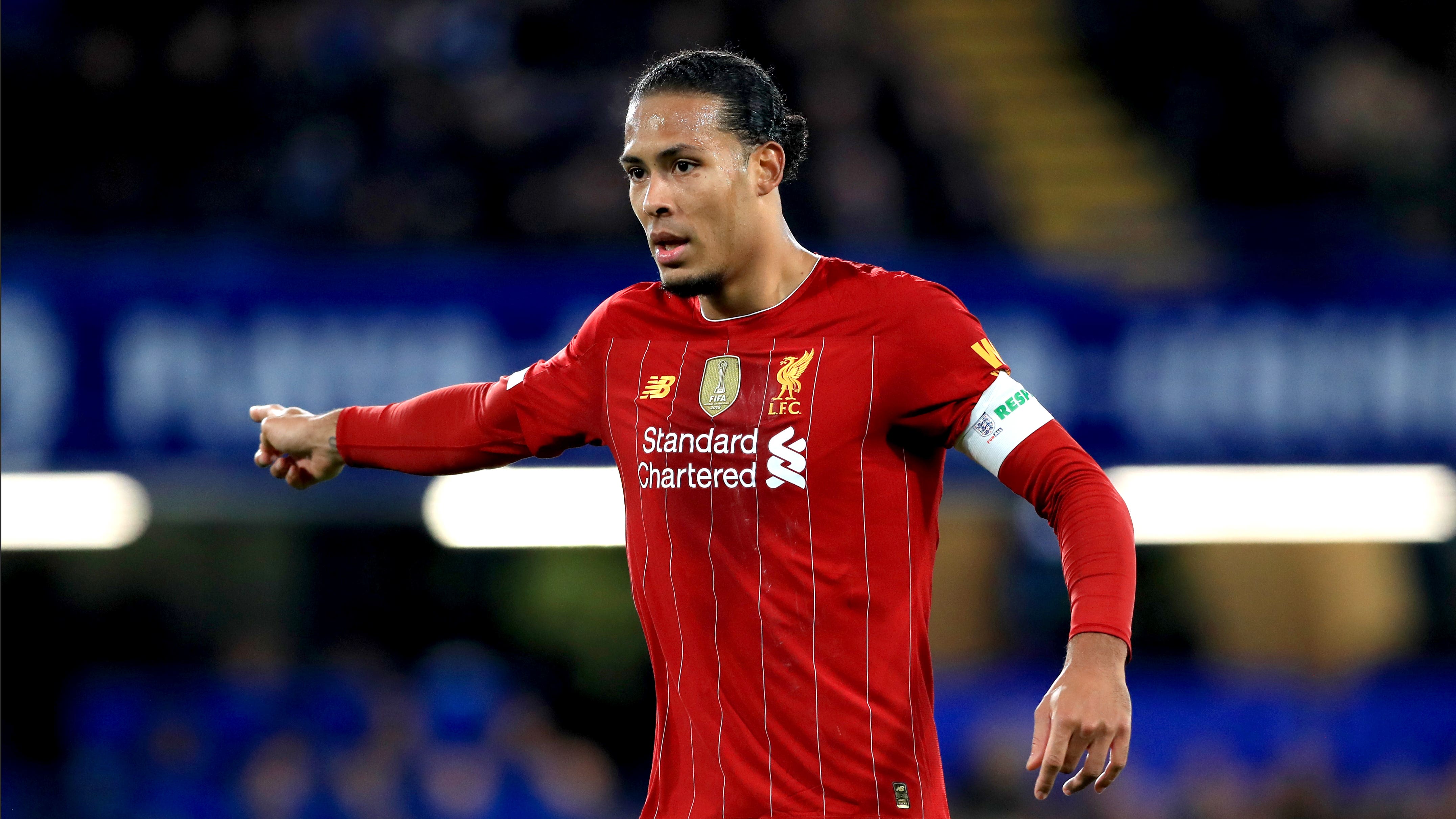 On this day in 2017: Liverpool announce £75million signing of Virgil Van  Dijk | BT Sport