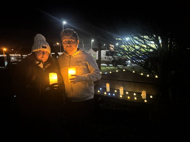 Fatal fire in Edenderry