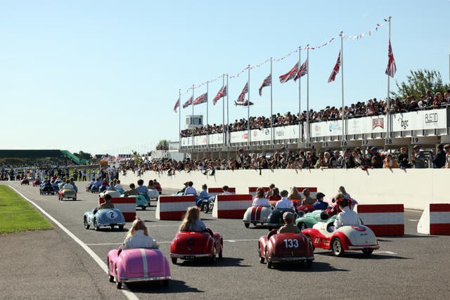 Goodwood Revival 2022