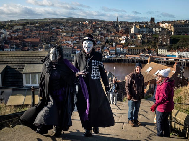 Whitby Goth Weekend