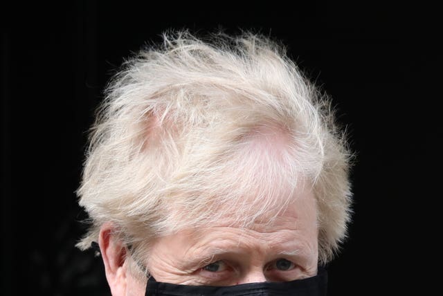 Boris Johnson