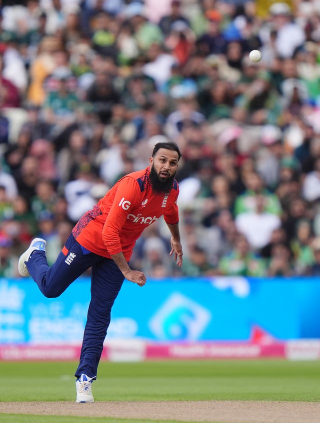 Rashid is a key part of England's attack