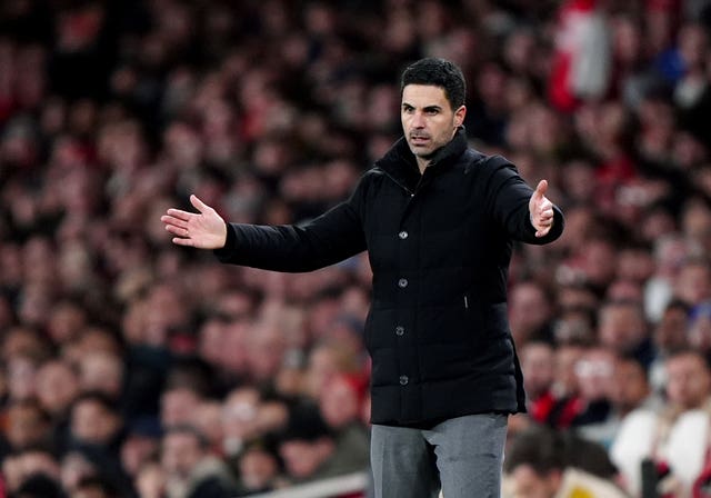 Mikel Arteta