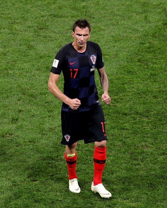 Mario Mandzukic