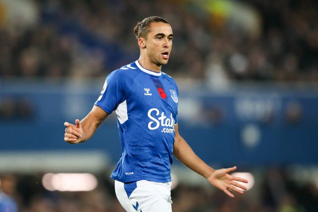 Dominic Calvert-Lewin