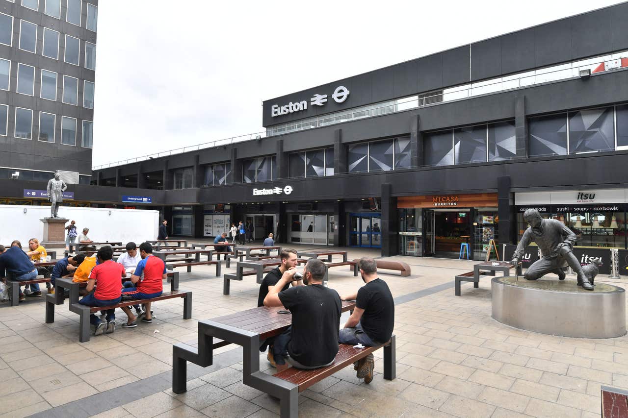 euston-station-closing-for-three-weekends-express-star