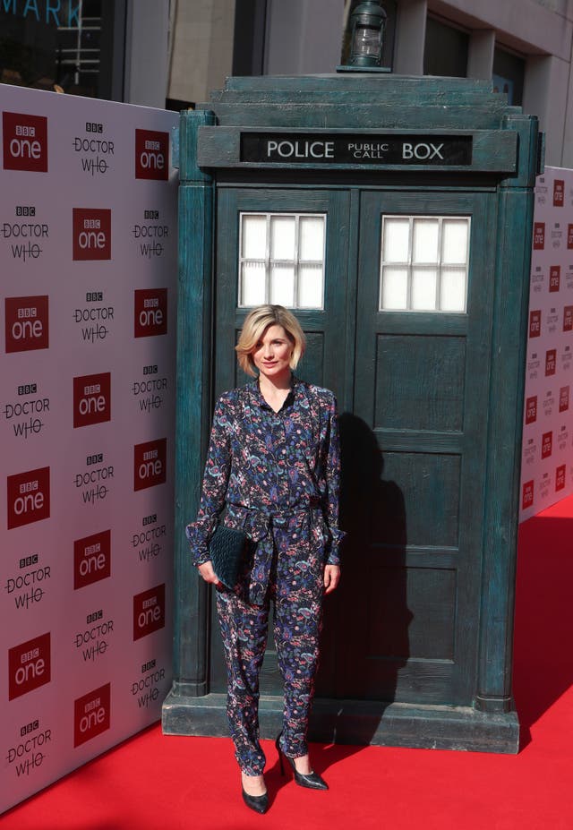 Doctor Who Premiere – Sheffield