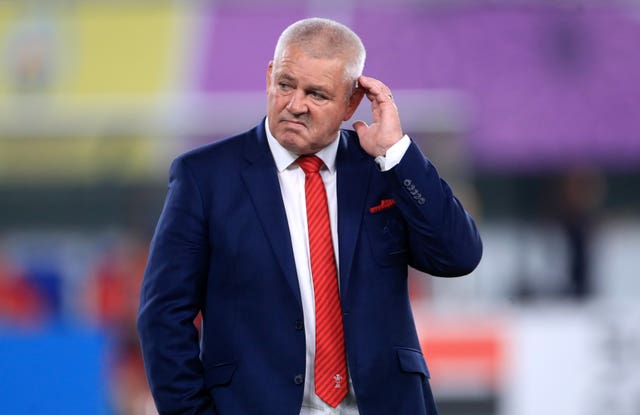 Warren Gatland is looking forward to a return to Cardiff