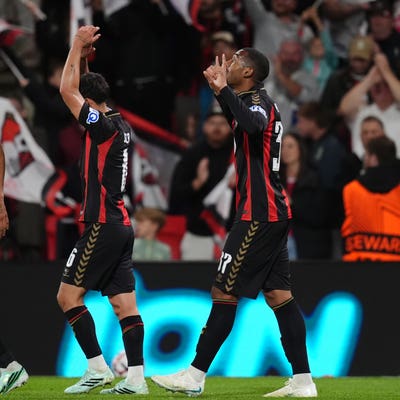 Bournemouth ease past Sturm Graz to win first-ever European match on home soil