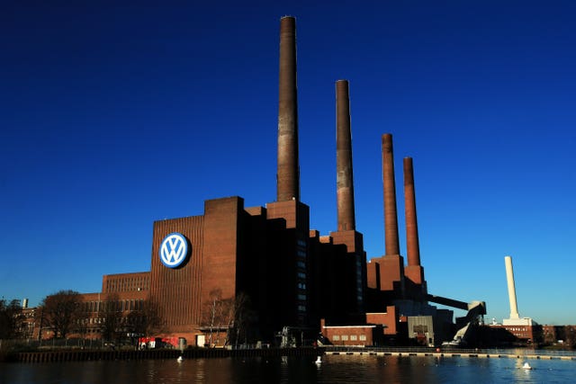 Volkswagen Factory – Wolfsburg