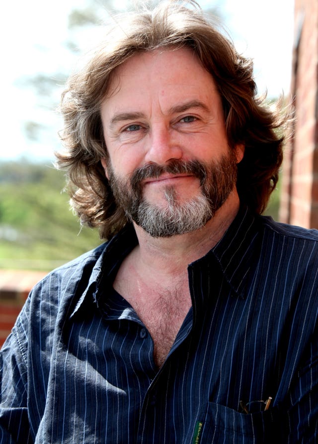 RSC artistic director Gregory Doran